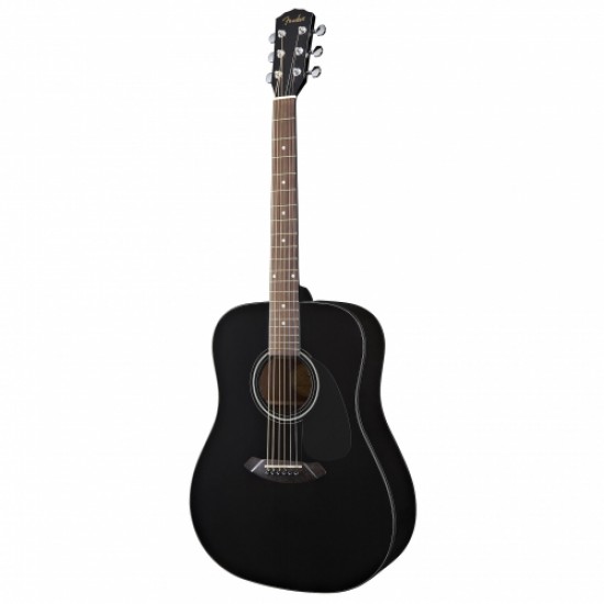 Fender CD 60 BK DS V2 Acoustic Guitar Fender CD 60 BK DS V2 Acoustic Guitar