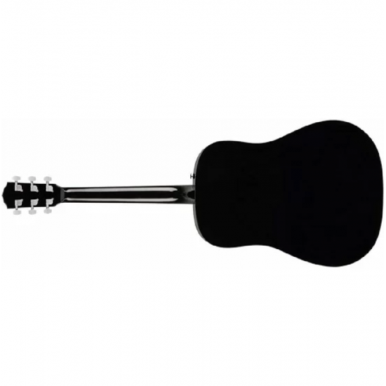 Fender 0970110006 CD-60S Acoustic Guitar - Black