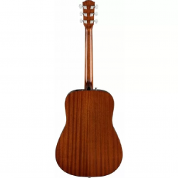 Fender Classic Design Cd-60s Dreadnought Acoustic Guitar Walnut Fingerboard - NT