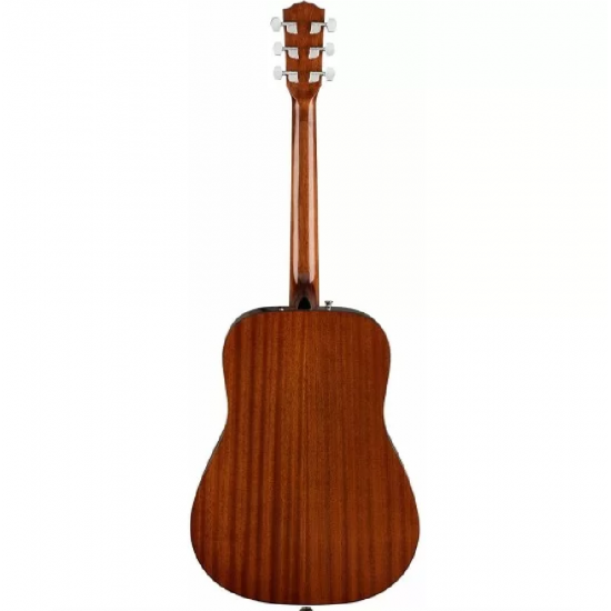 Fender Classic Design Cd-60s Dreadnought Acoustic Guitar Walnut Fingerboard - NT