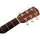 Fender CD-60S Dreadnought All-Mahogany Acoustic Guitar 0970110022