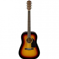 Fender CD-60 SB V3 Acoustic Guitar 0970110532 - Sunburst