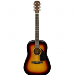 Fender CD-60 SB V3 Acoustic Guitar 0970110532 - Sunburst