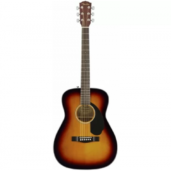 Fender CC60S Concert Sized Acoustic Guitar 0970150032 - Sunburst