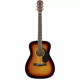Fender CC60S Concert Sized Acoustic Guitar 0970150032 - Sunburst