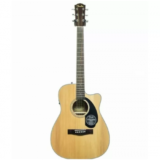 Fender CC-60SCE Concert Acoustic Guitar Natural Fender CC-60SCE Concert Acoustic Guitar Natural