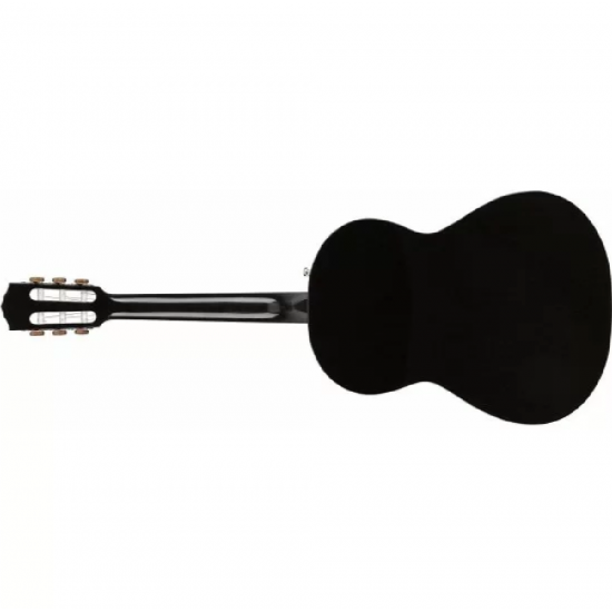 Fender 0970160506 CN 60S Classical Nylon Black