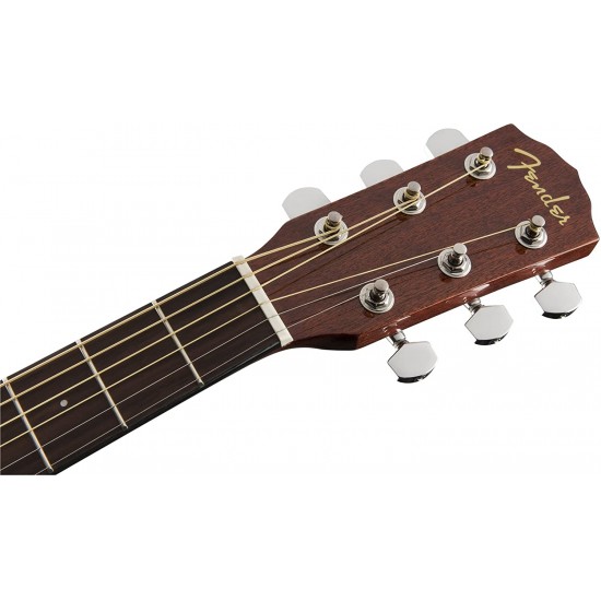 Fender CC-60SCE Concert Acoustic Guitar Natural Fender CC-60SCE Concert Acoustic Guitar Natural