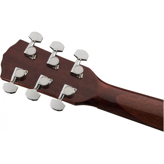 Fender CC-60SCE Concert Acoustic Guitar Natural Fender CC-60SCE Concert Acoustic Guitar Natural