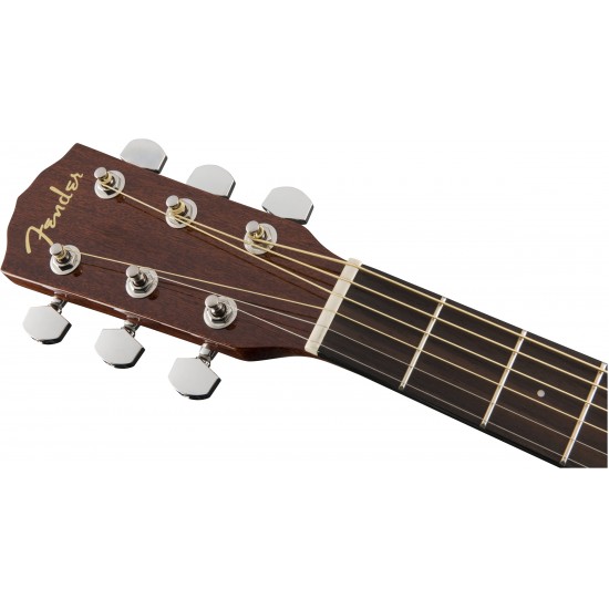 Fender 0970155021 CC-60S Concert Left Handed Guitar Natural