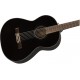 Fender 0970160506 CN 60S Classical Nylon Black