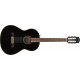 Fender 0970160506 CN 60S Classical Nylon Black