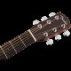 Fender CC-140SCE Concert Electro Acoustic Guitar 0970253321-Natural