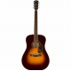 Fender PD-220E Dreadnought Acoustic-electric Guitar - 3-color Vintage Sunburst