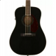 Fender 0970310306 FSR PM-1E Standard Dreadnought Guitar Black Fender 0970310306 FSR PM-1E Standard Dreadnought Guitar Black