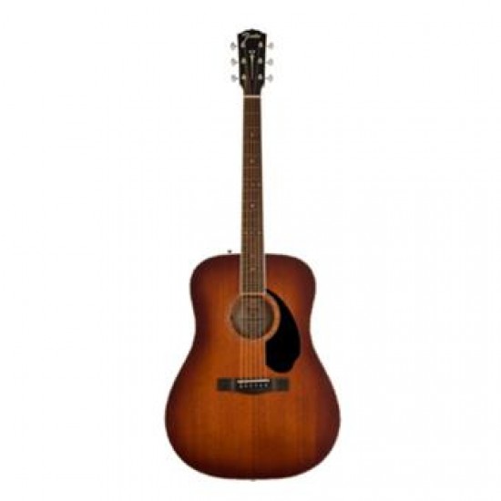 Fender PD-220E Dreadnought Acoustic-electric Guitar - Natural