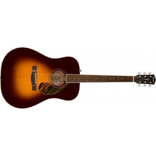 Fender PD-220E Dreadnought Acoustic-electric Guitar - Natural