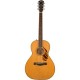 Fender PS-220E Parlor Acoustic-electric Guitar - Natural Fender PS-220E Parlor Acoustic-electric Guitar - Natural