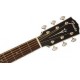 Fender PS-220E Parlor Acoustic-electric Guitar - Natural Fender PS-220E Parlor Acoustic-electric Guitar - Natural