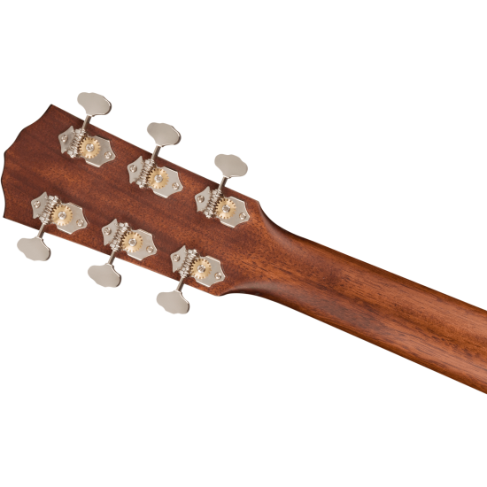 Fender PS-220E Parlor Acoustic-electric Guitar - Natural Fender PS-220E Parlor Acoustic-electric Guitar - Natural