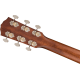 Fender PS-220E Parlor Acoustic-electric Guitar - Natural Fender PS-220E Parlor Acoustic-electric Guitar - Natural