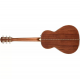 Fender PS-220E Parlor Acoustic-electric Guitar - Natural Fender PS-220E Parlor Acoustic-electric Guitar - Natural