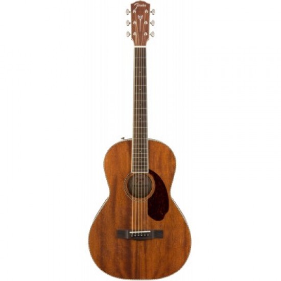 Fender PM-2 0970320322 Parlor NE, All Mahogany Natural Fender PM-2 0970320322 Parlor NE, All Mahogany Natural