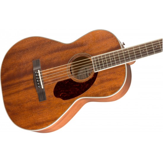 Fender PM-2 0970320322 Parlor NE, All Mahogany Natural Fender PM-2 0970320322 Parlor NE, All Mahogany Natural