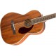 Fender PM-2 0970320322 Parlor NE, All Mahogany Natural Fender PM-2 0970320322 Parlor NE, All Mahogany Natural