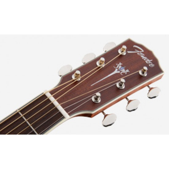 Fender PM-2 0970320322 Parlor NE, All Mahogany Natural Fender PM-2 0970320322 Parlor NE, All Mahogany Natural