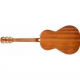 Fender PM-2 0970320322 Parlor NE, All Mahogany Natural Fender PM-2 0970320322 Parlor NE, All Mahogany Natural