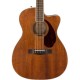 Fender 0970331322 Paramount PM3 Triple-0 All Mahogany Natural