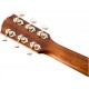 Fender 0970331322 Paramount PM3 Triple-0 All Mahogany Natural