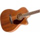 Fender 0970331322 Paramount PM3 Triple-0 All Mahogany Natural