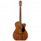 Fender 0970331322 Paramount PM3 Triple-0 All Mahogany Natural