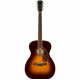 Fender Paramount PO-220E Orchestra Acoustic-electric Guitar - 3-color Vintage Sunburst
