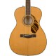 Fender Paramount PO-220E Orchestra Acoustic-electric Guitar - Natural