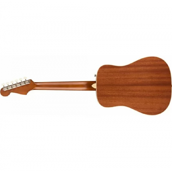 Fender 0970710103 Redondo Mini Acoustic Guitar - Sunburst Fender 0970710103 Redondo Mini Acoustic Guitar - Sunburst