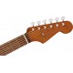 Fender California Redondo Mini Acoustic Guitar in Natural