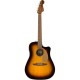 Fender Redondo Player Acoustic-Electric Guitar - Sunburst