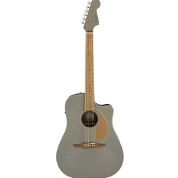 Fender Redondo Player Electro Acoustic Guitar 0970713543 - Slate Satin