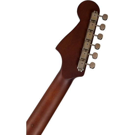 Fender Limited Edition Redondo Player Electro-Acoustic Guitar in Surf Green Fender Limited Edition Redondo Player Electro-Acoustic Guitar in Surf Green