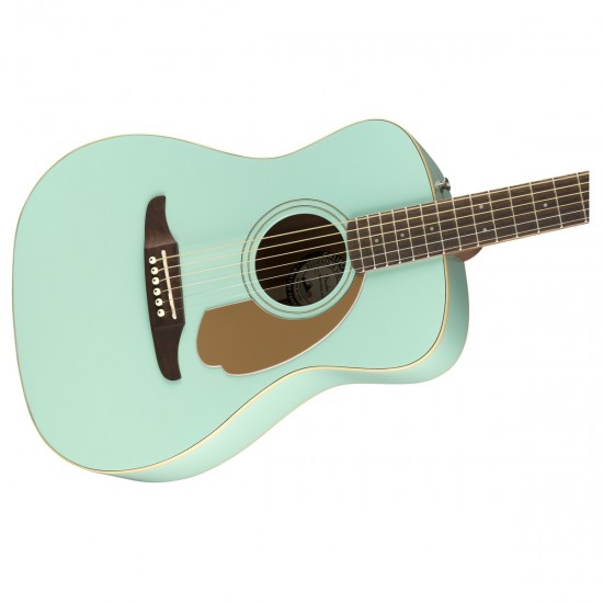 Fender 0970722008 Malibu Player - Aqua Splash