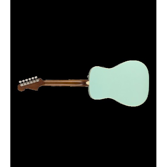 Fender 0970722008 Malibu Player - Aqua Splash