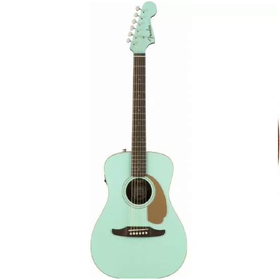 Fender 0970722008 Malibu Player - Aqua Splash