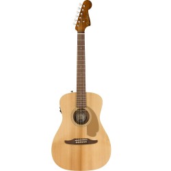 Fender Malibu Player Acoustic Electric Guitar - Natural