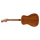 Fender Malibu Player Acoustic Electric Guitar - Natural
