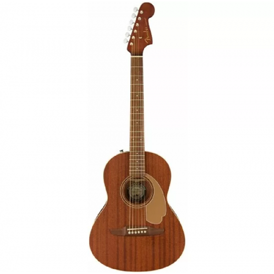 Fender Sonoran Mini Acoustic Guitar - All Mahogany Fender Sonoran Mini Acoustic Guitar - All Mahogany