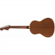 Fender Sonoran Mini Acoustic Guitar - All Mahogany