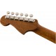Fender California Classic Malibu Electro-Acoustic Guitar 0970922215 - Hot Rod Red Metallic